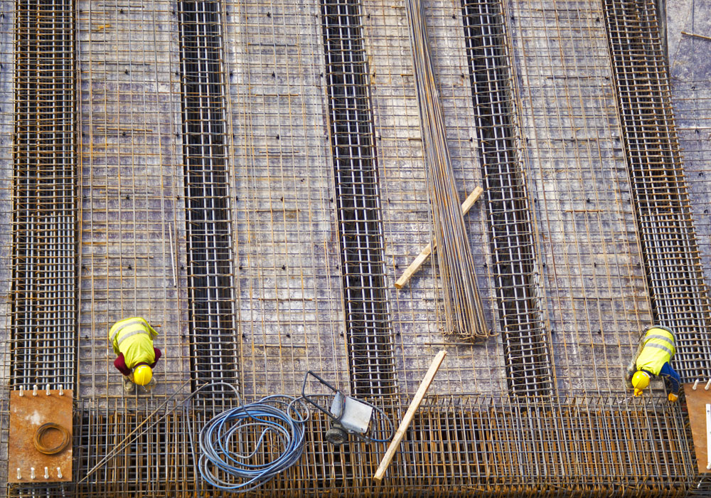 בנייה מקצועית האמר בנייה